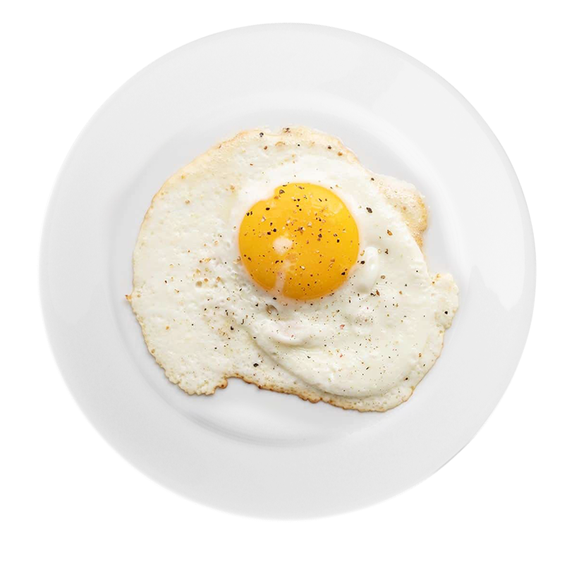 The Baht Restaurant Gatlinburg Sunnyside Up Egg