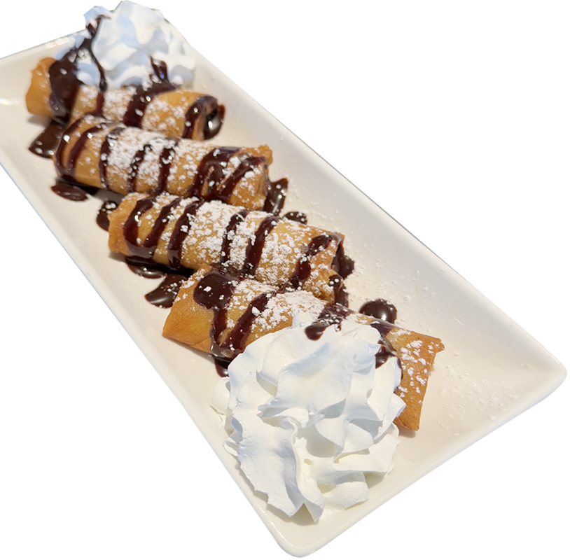 The Baht Restaurant Gatlinburg Fried Banana