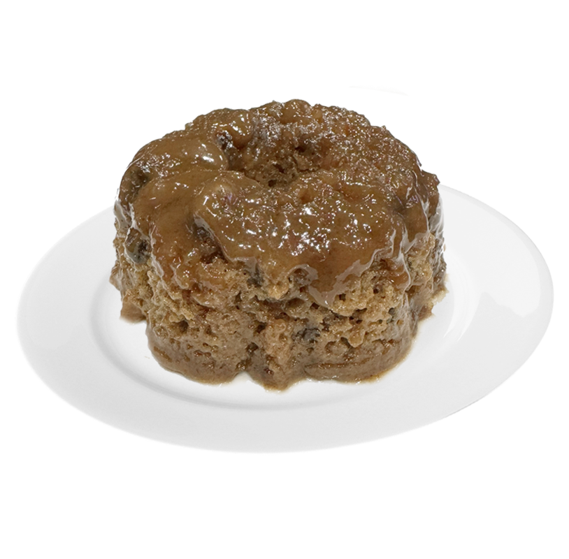 The Baht Restaurant Gatlinburg Tofee Cake