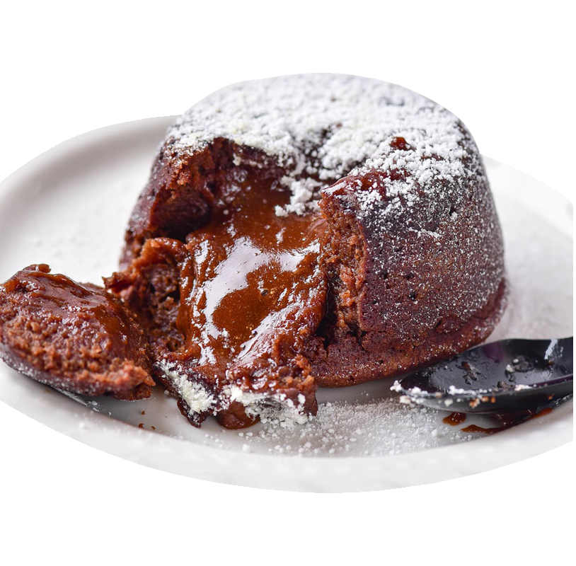 The Baht Restaurant Gatlinburg Lava Cake