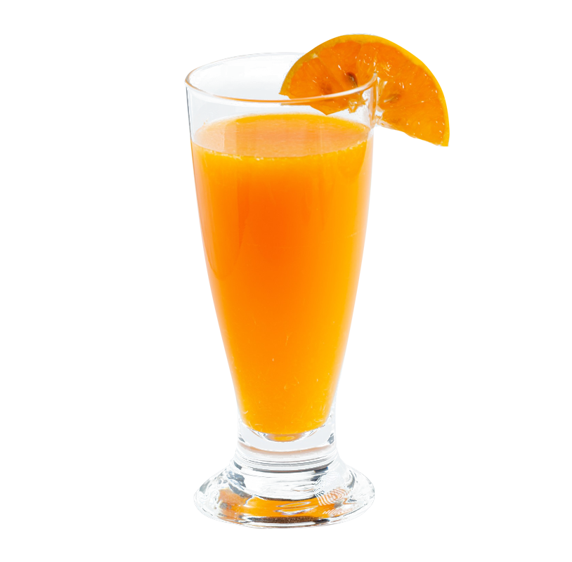 The Baht Restaurant Gatlinburg Orange Juice