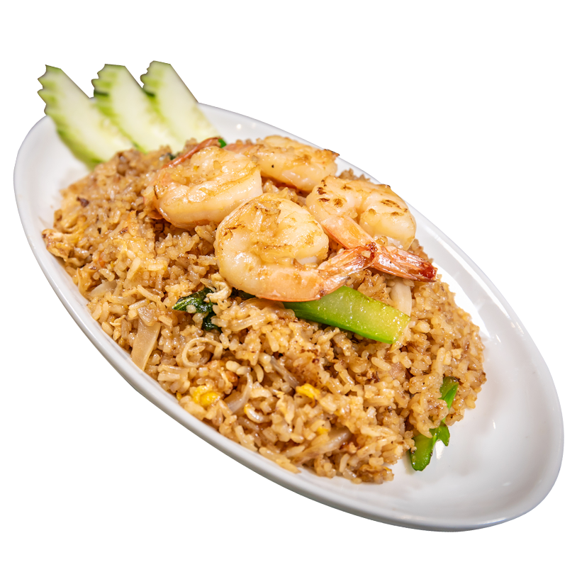 The Baht Restaurant Gatlinburg Fired Rice