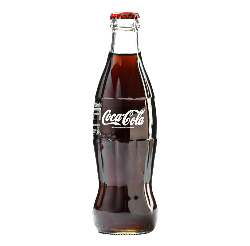 The Baht Restaurant Gatlinburg Coke — Coca-Cola
