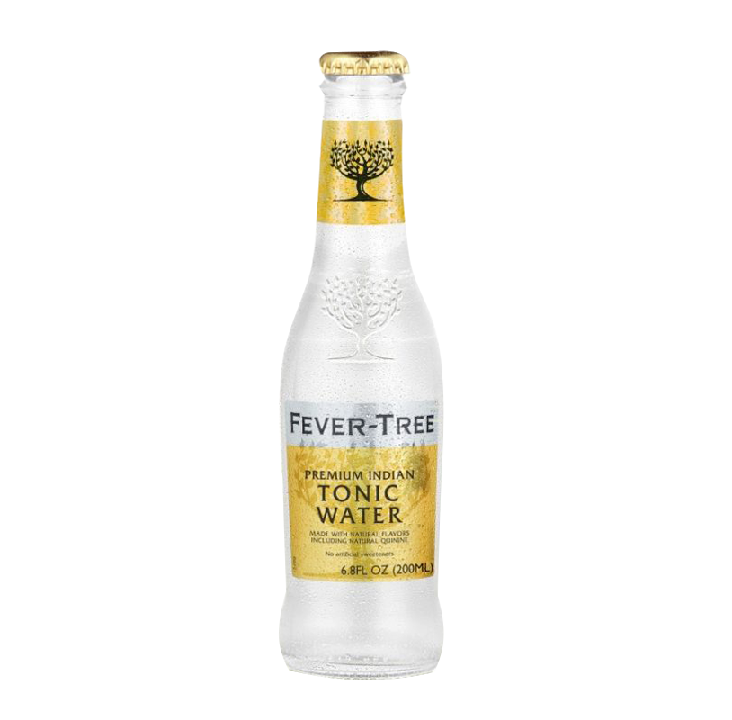 The Baht Restaurant Gatlinburg Fever Tree Tonic Water